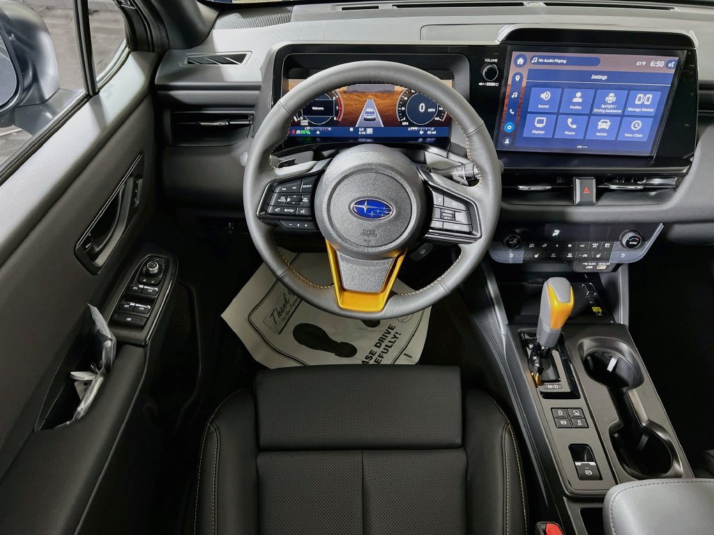 New 2026 Subaru Outback Wilderness AWD/4WD image 17