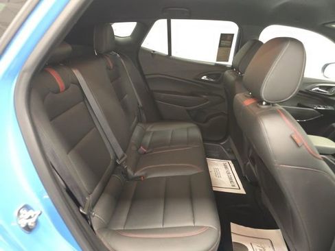 Certified 2024 Chevrolet Trax RS w/ Driver Confidence Package image 25