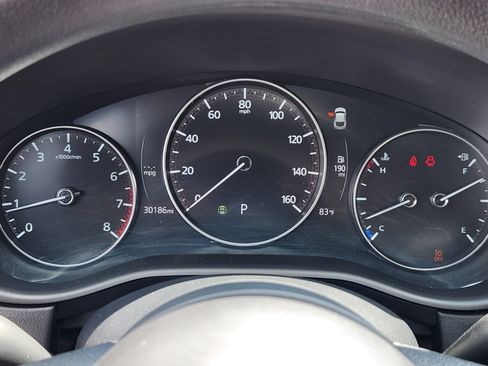 Certified 2024 MAZDA CX-30 AWD 2.5 S image 10