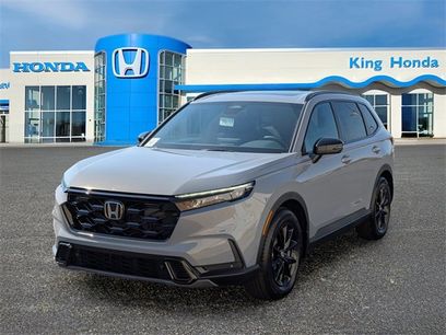 New 2026 Honda CR-V Sport-L