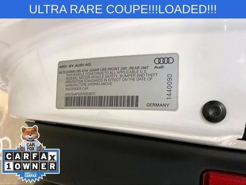 Used 2023 Audi A5 2.0T Premium Plus w/ Premium Plus AWD/4WD image 35