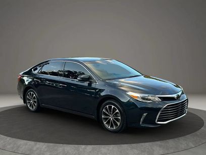 Used 2018 Toyota Avalon XLE Plus