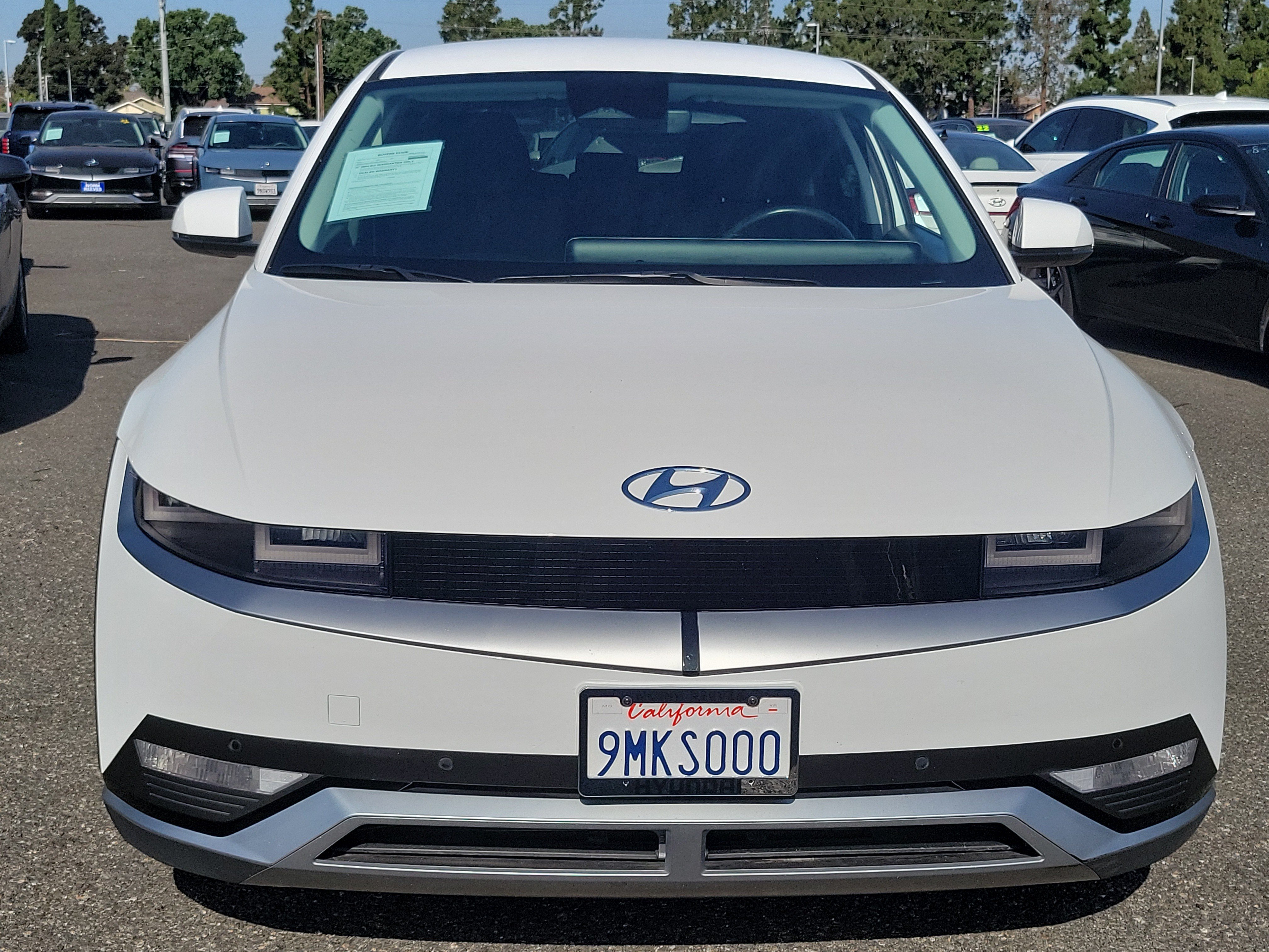 Certified 2024 Hyundai Ioniq 5 SEL RWD image 6