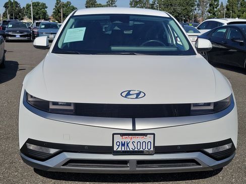 Certified 2024 Hyundai Ioniq 5 SEL RWD image 6