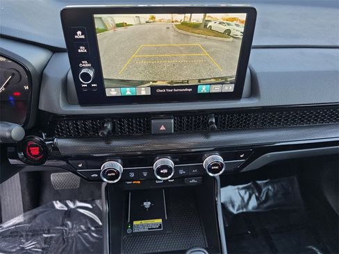 Used 2024 Honda CR-V EX-L image 24