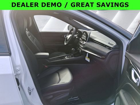 New 2026 Jeep Compass Limited image 16