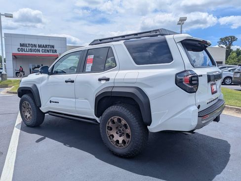New 2026 Toyota 4Runner Trailhunter AWD/4WD image 4