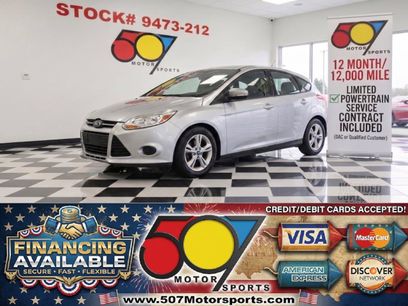 Used 2013 Ford Focus SE