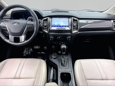 Certified 2019 Ford Ranger Lariat w/ Technology Package AWD/4WD image 16