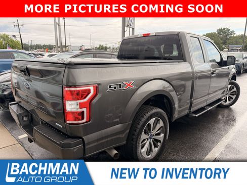 Used 2019 Ford F150 XL w/ Equipment Group 101A Mid RWD image 5