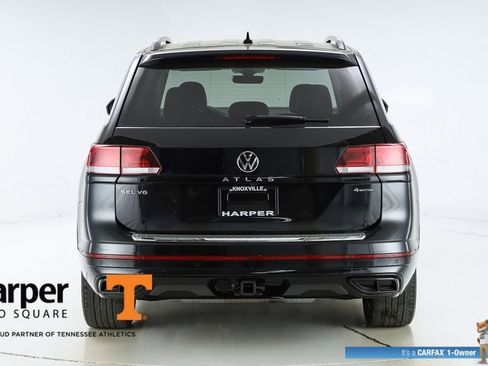 Used 2023 Volkswagen Atlas SEL R-Line AWD/4WD image 48