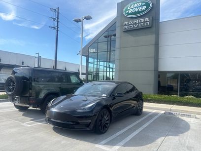 Used 2023 Tesla Model 3 Performance