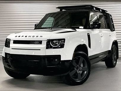 Certified 2026 Land Rover Defender 110 X-Dynamic SE