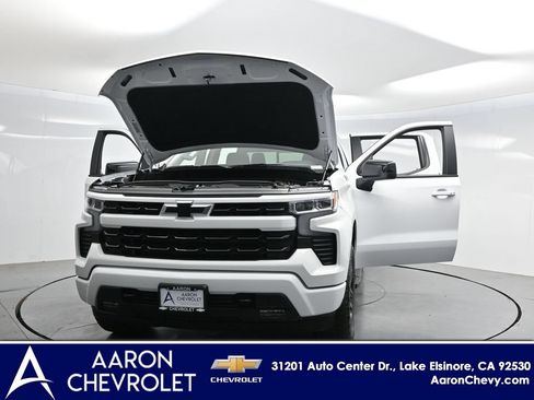New 2026 Chevrolet Silverado 1500 RST w/ Convenience Package II AWD/4WD image 47
