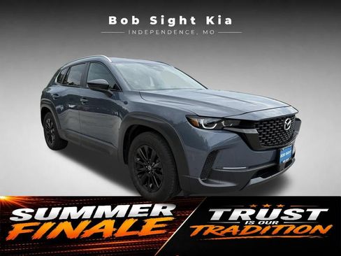 Used 2025 MAZDA CX-50 AWD 2.5 S w/ Preferred Package image 17