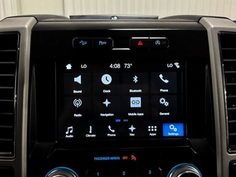 Used 2018 Ford F150 Lariat w/ Equipment Group 502A Luxury AWD/4WD image 43
