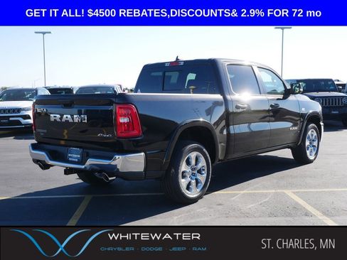 New 2026 RAM 1500 Big Horn image 2