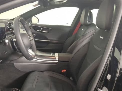 Certified 2025 Mercedes-Benz C 43 AMG 4MATIC Sedan image 59