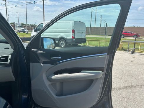 Used 2017 Acura MDX SH-AWD w/ Technology Package image 12