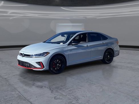 New 2026 Volkswagen Jetta GLI Autobahn FWD image 3