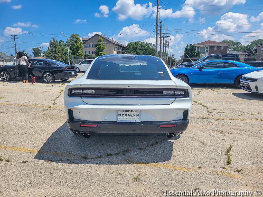 New 2026 Dodge Charger R/T w/ Driver Convenience Group AWD/4WD image 12