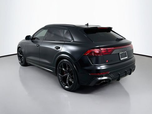 Used 2025 Audi RS Q8 performance w/ Matte Carbon Package AWD/4WD image 3
