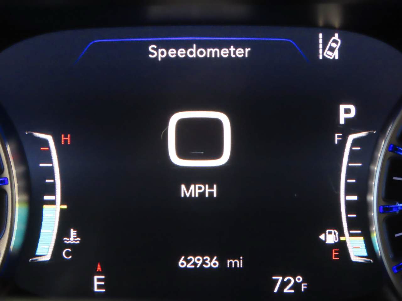 Used 2025 Chrysler Pacifica Select FWD image 10
