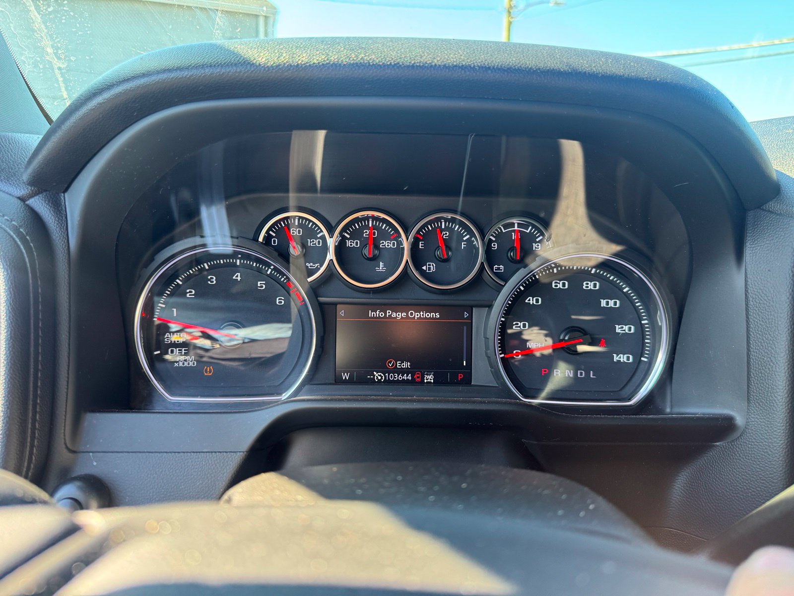 Used 2021 Chevrolet Silverado 1500 LT w/ Z71 Off-Road Package AWD/4WD image 16