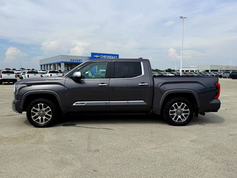 Used 2022 Toyota Tundra 1794 Edition image 9