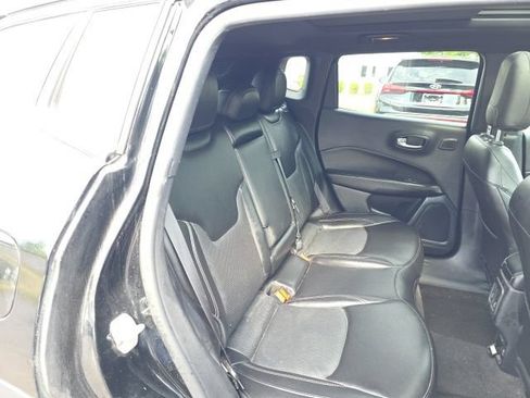 Used 2021 Jeep Compass Latitude w/ Sun and Sound Group FWD image 16