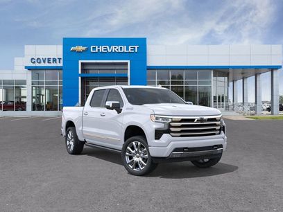 New 2026 Chevrolet Silverado 1500 High Country