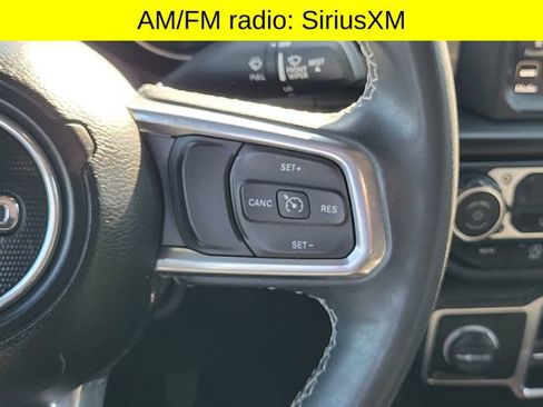 Used 2023 Jeep Wrangler Unlimited Sahara AWD/4WD image 12