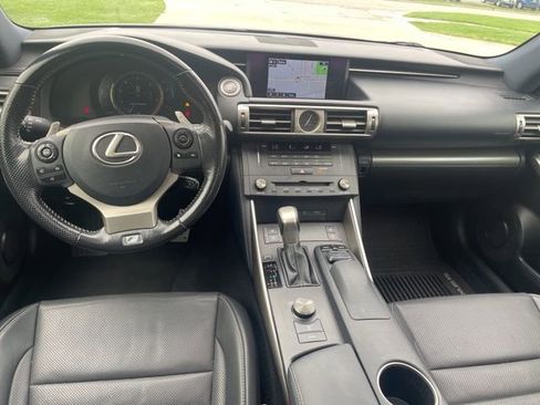 Used 2016 Lexus IS 300 AWD w/ F Sport Package image 16
