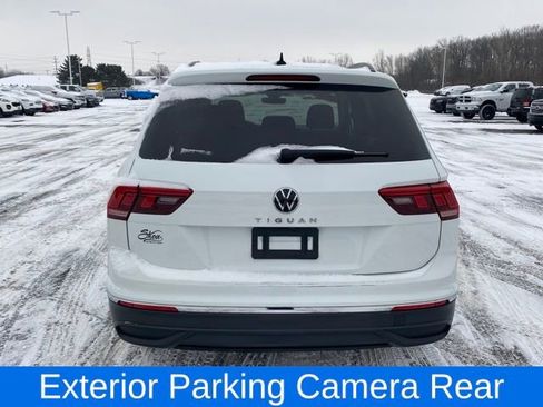Used 2024 Volkswagen Tiguan S image 5