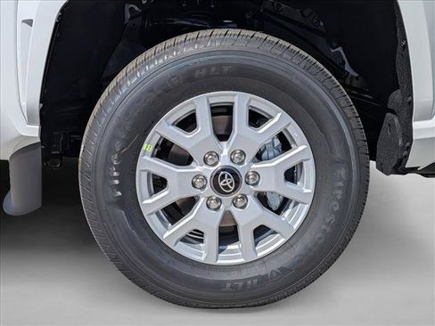 New 2026 Toyota Tacoma SR5 RWD image 10