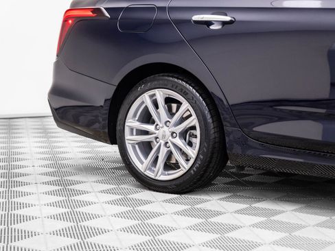 Certified 2021 Cadillac CT4 Luxury w/ Sun And Sound Package image 32