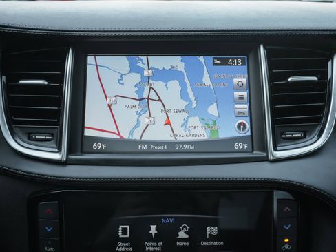 Used 2019 INFINITI QX50 Luxe w/ Navigation Package image 11