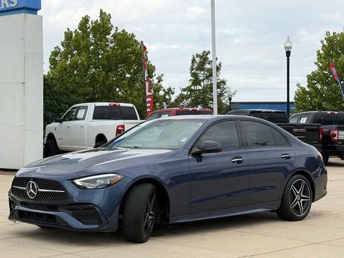 Used 2024 Mercedes-Benz C 300 4MATIC Sedan image 8