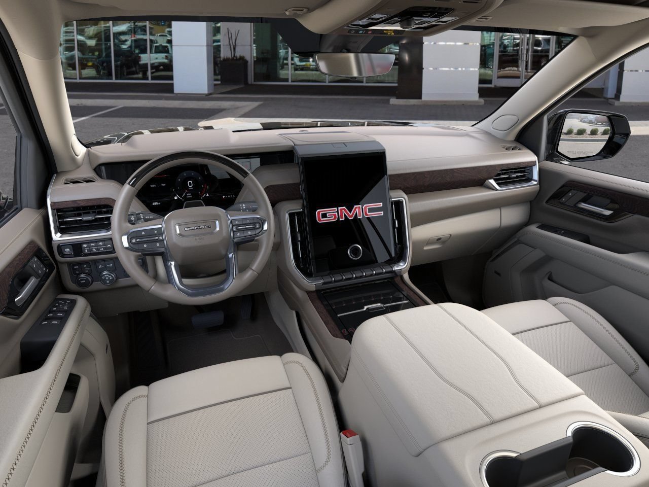 New 2027 GMC Yukon Denali AWD/4WD image 15