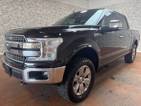 Used 2018 Ford F150 Lariat w/ Equipment Group 502A Luxury AWD/4WD image 3