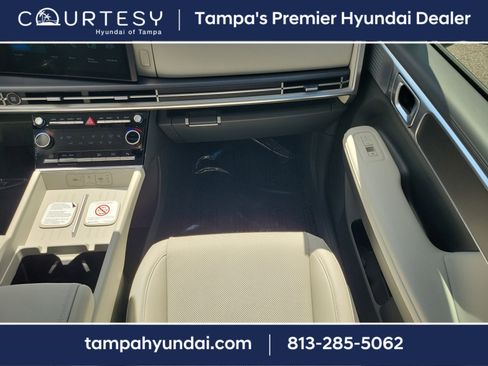 New 2026 Hyundai Santa Fe SEL image 17