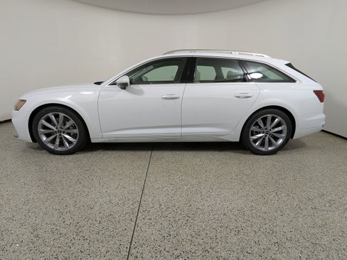 New 2025 Audi A6 3.0T allroad Prestige image 4