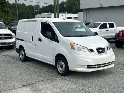 Used 2020 Nissan NV200 S