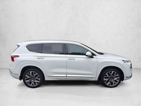 Certified 2023 Hyundai Santa Fe Calligraphy FWD image 4