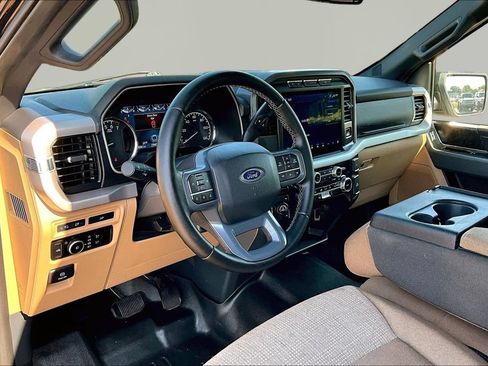 Used 2023 Ford F150 XLT w/ Equipment Group 302A High AWD/4WD image 14