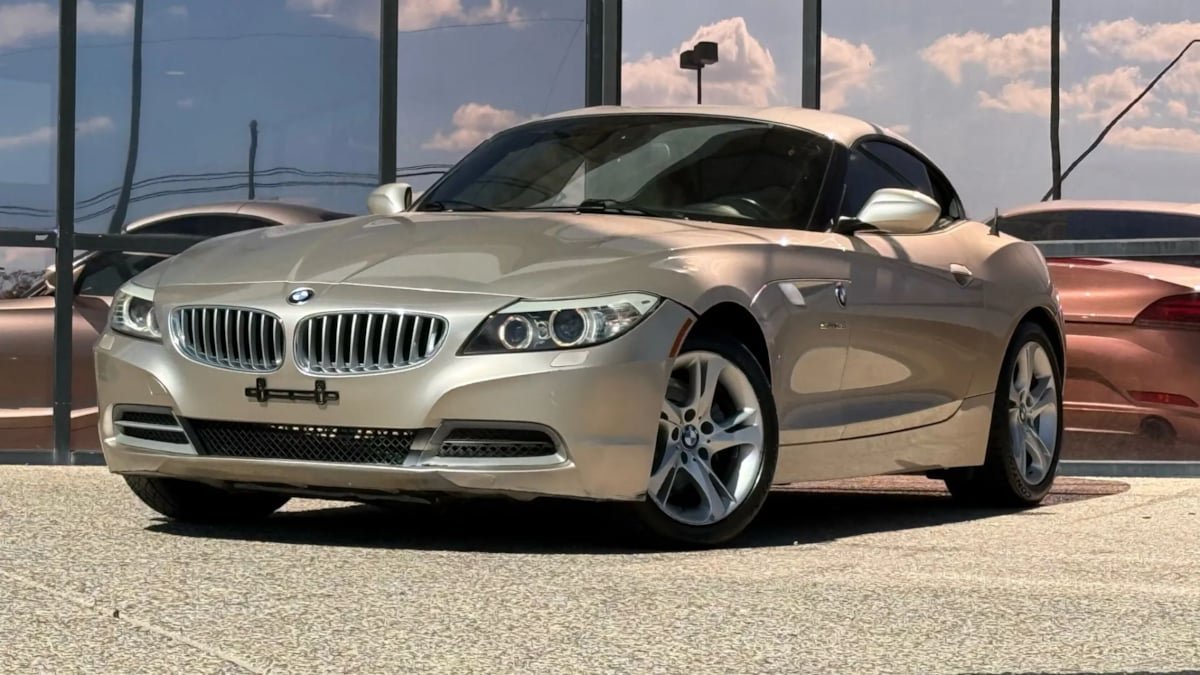Used 2011 BMW Z4 sDrive35i RWD image 5