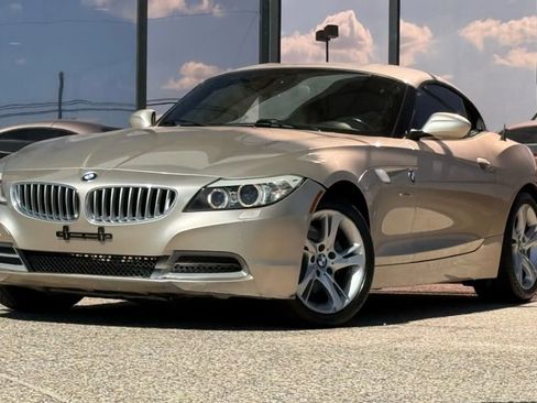 Used 2011 BMW Z4 sDrive35i image 5