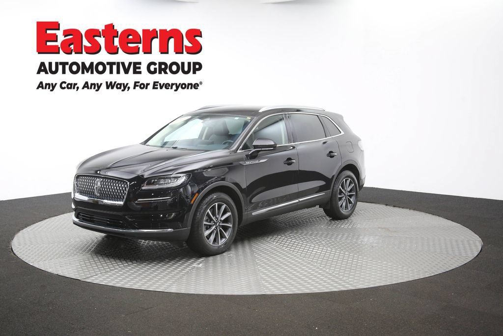 Used 2022 Lincoln Nautilus FWD image 57