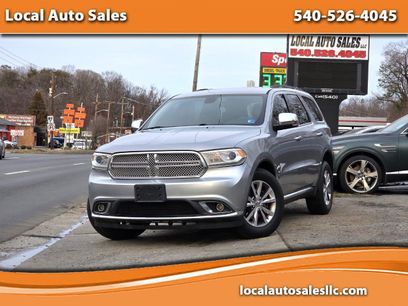 Used 2015 Dodge Durango Limited