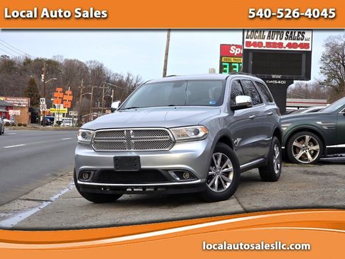 Used 2015 Dodge Durango Limited image 1